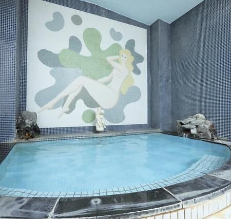 Onsen Petit Hotel Yukori Bandai Atami Koriyama  Eksteriør bilde