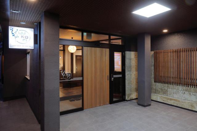 Onsen Petit Hotel Yukori Bandai Atami Koriyama  Eksteriør bilde