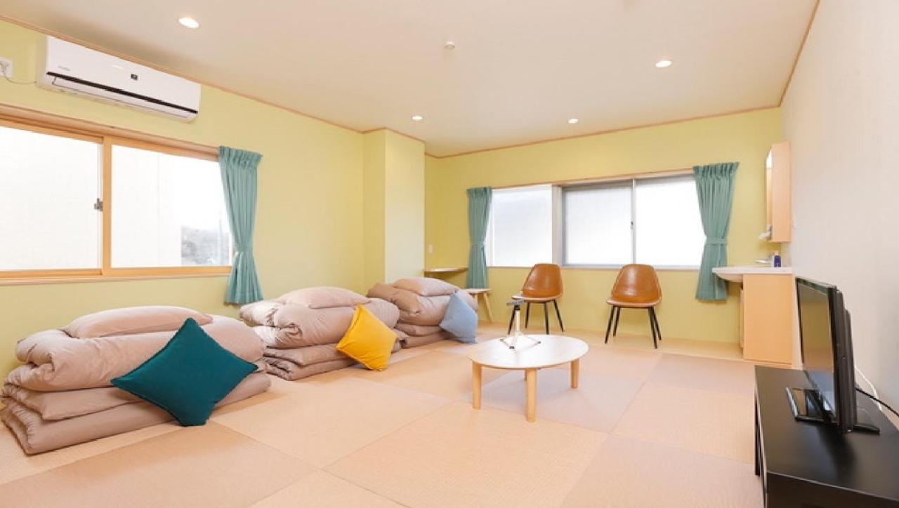 Onsen Petit Hotel Yukori Bandai Atami Koriyama  Eksteriør bilde