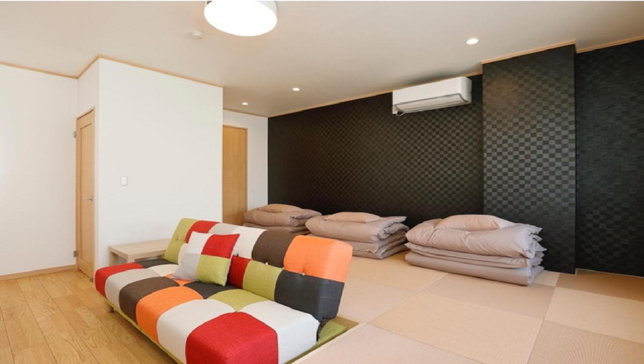 Onsen Petit Hotel Yukori Bandai Atami Koriyama  Eksteriør bilde