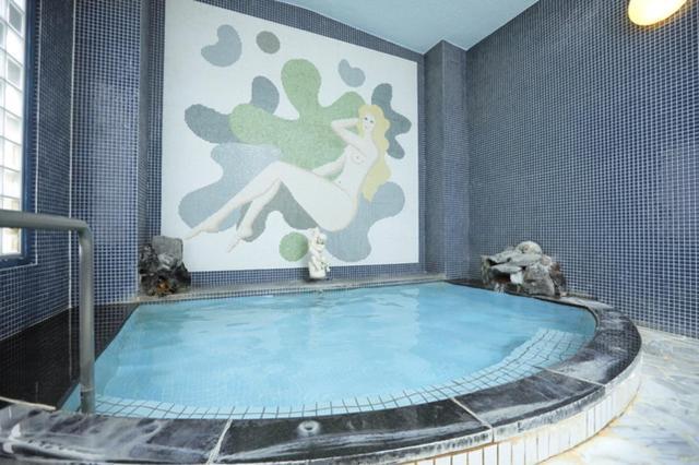 Onsen Petit Hotel Yukori Bandai Atami Koriyama  Eksteriør bilde